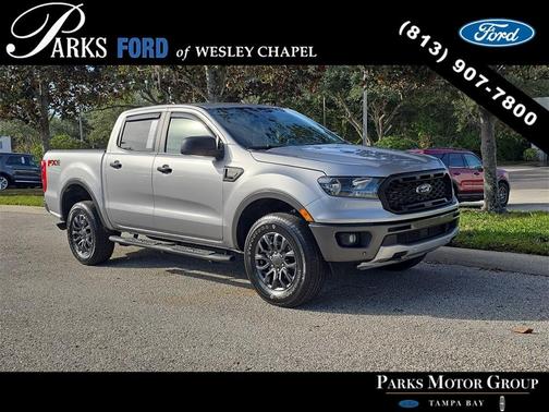 2020 Ford Ranger XLT