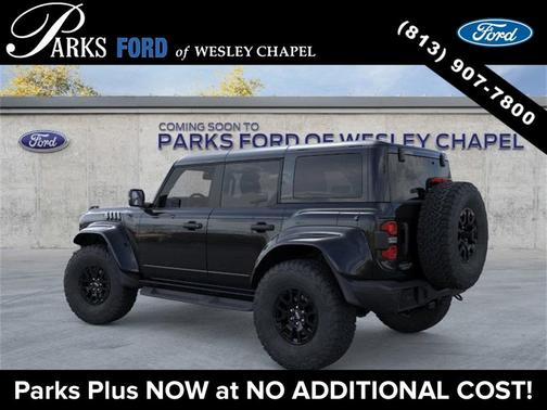 2025 Ford Bronco Raptor