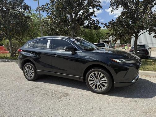 2021 Toyota Venza XLE