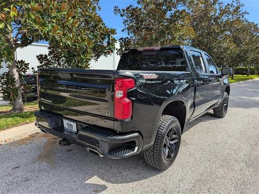 2019 Chevrolet Silverado 1500 LT Trail Boss