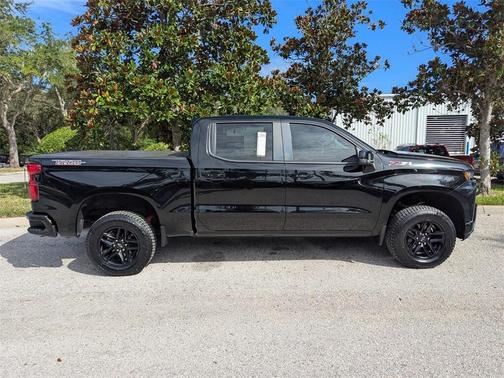 2019 Chevrolet Silverado 1500 LT Trail Boss