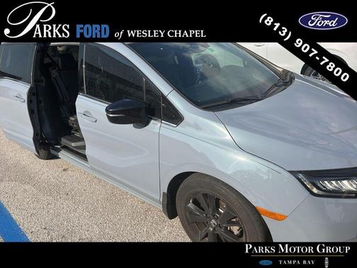 2023 Honda Odyssey Sport