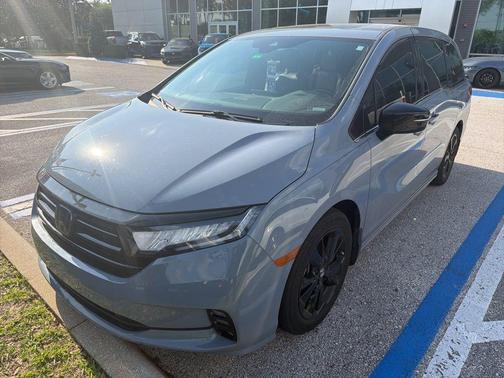 2023 Honda Odyssey Sport