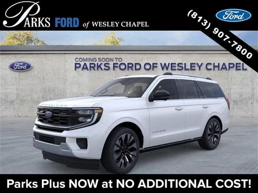 2025 Ford Expedition Platinum