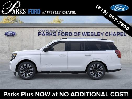 2025 Ford Expedition Platinum