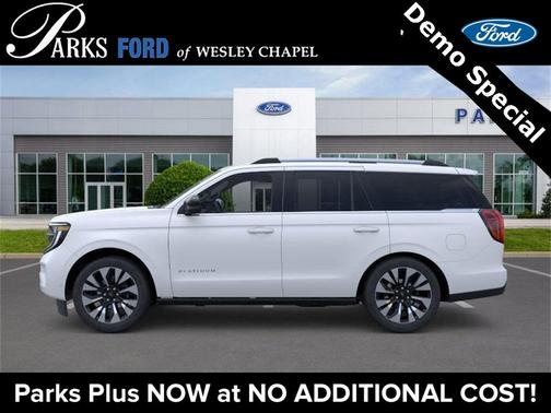 2025 Ford Expedition Platinum
