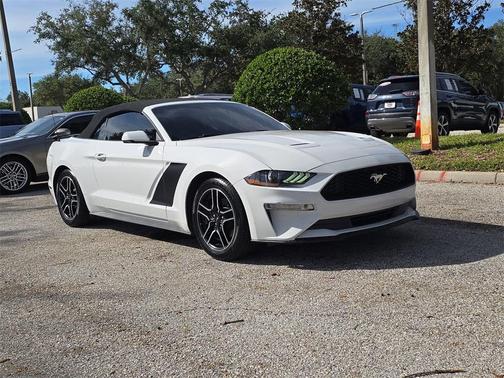 2020 Ford Mustang EcoBoost Premium
