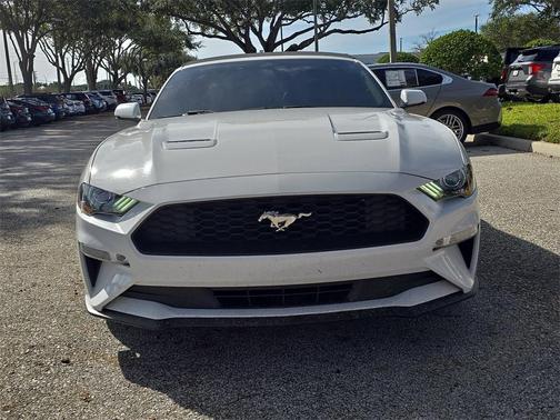 2020 Ford Mustang EcoBoost Premium