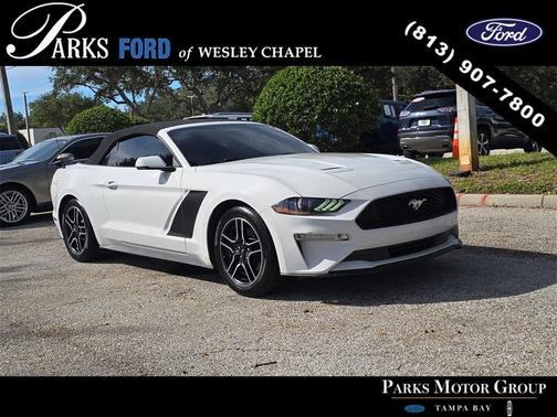 2020 Ford Mustang EcoBoost Premium