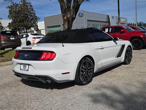 2020 Ford Mustang EcoBoost Premium