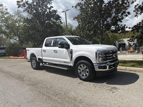 2024 Ford F-250 Lariat