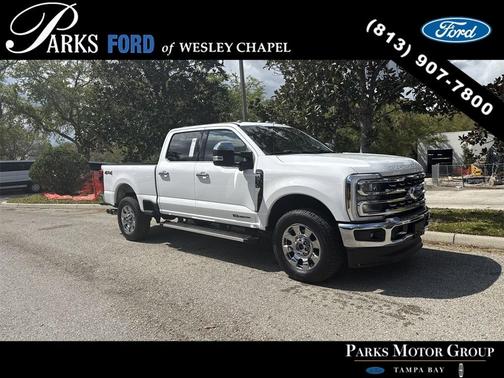 2024 Ford F-250 Lariat