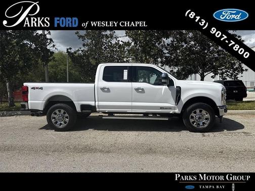 2024 Ford F-250 Lariat