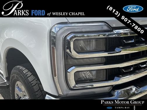 2024 Ford F-250 Lariat