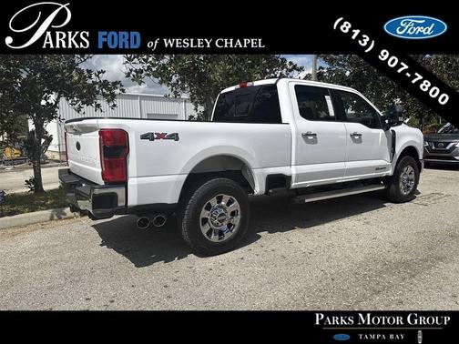 2024 Ford F-250 Lariat