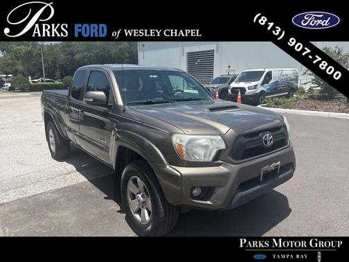 Pyrite Mica 2015 Toyota Tacoma Base