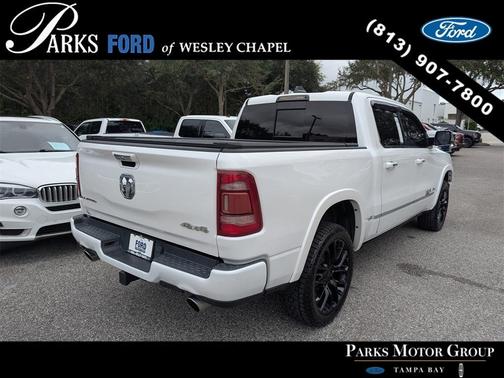 2020 RAM 1500 Limited