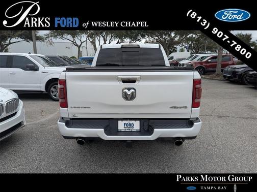 2020 RAM 1500 Limited