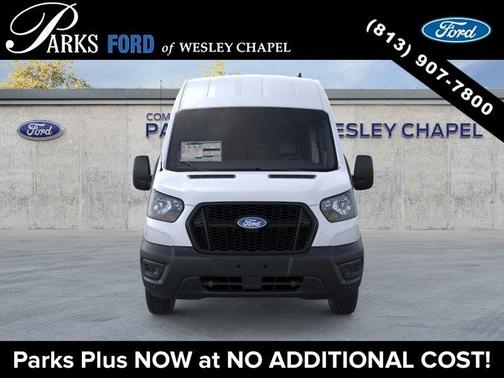 Oxford White 2026 Ford Transit-350 Base