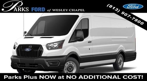 Oxford White 2026 Ford Transit-350 Base