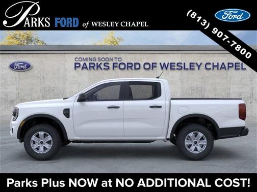 2025 Ford Ranger XL