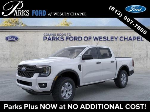 2025 Ford Ranger XL