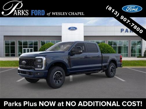2025 Ford F-250 Lariat