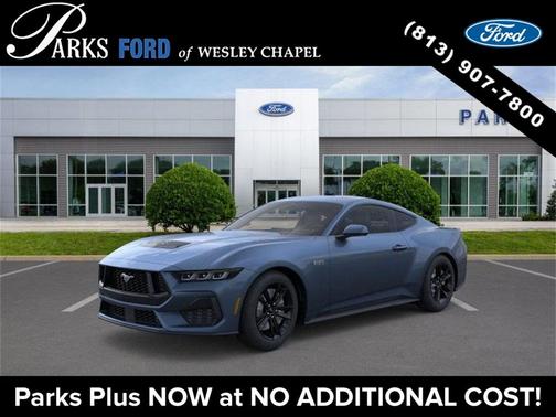 2025 Ford Mustang GT