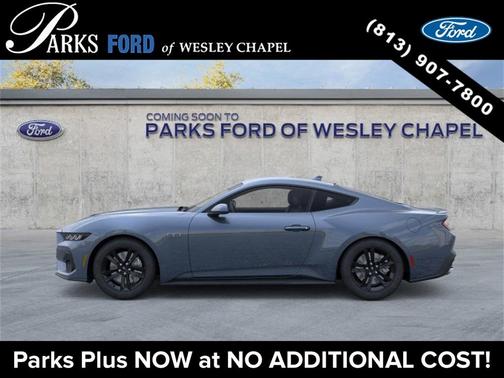 2025 Ford Mustang GT