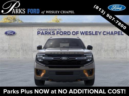 2026 Ford Expedition Tremor