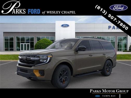 2026 Ford Expedition Tremor