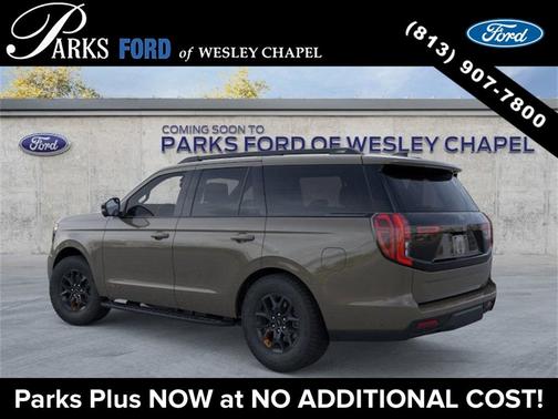 2026 Ford Expedition Tremor