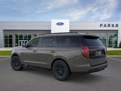 2026 Ford Expedition Tremor