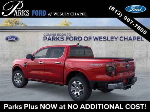 2025 Ford Ranger XLT