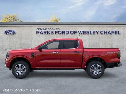 2025 Ford Ranger XLT
