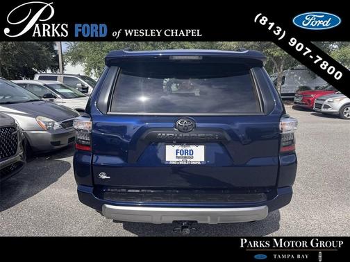 2024 Toyota 4Runner TRD Off Road