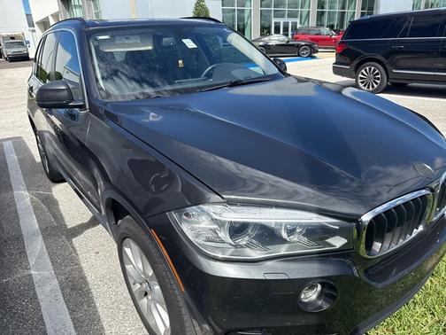 2016 BMW X5 xDrive35i