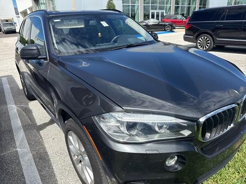 2016 BMW X5 xDrive35i