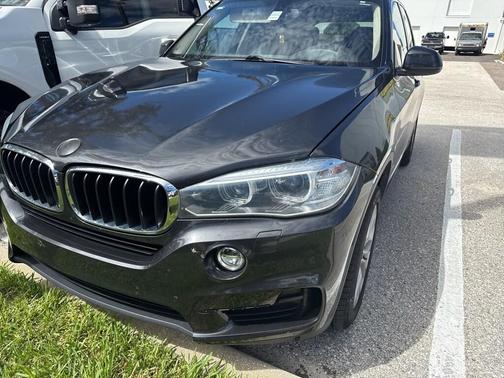 2016 BMW X5 xDrive35i