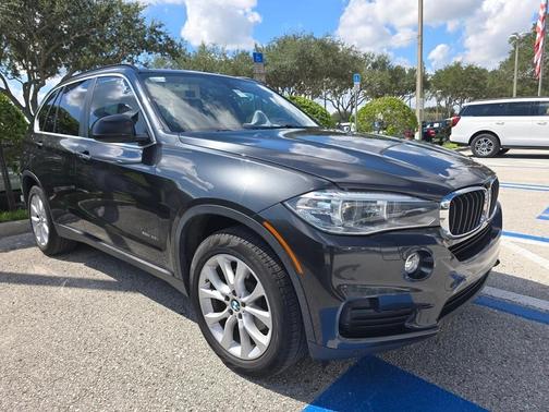 2016 BMW X5 xDrive35i