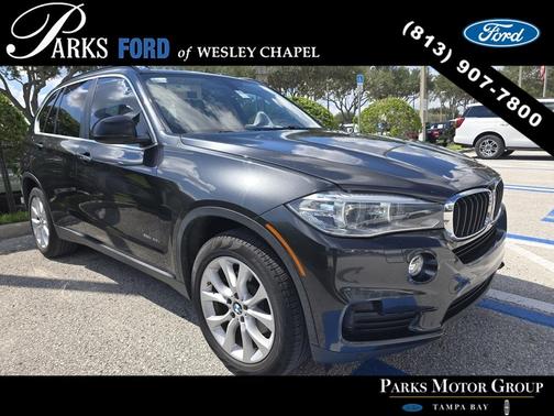 2016 BMW X5 xDrive35i