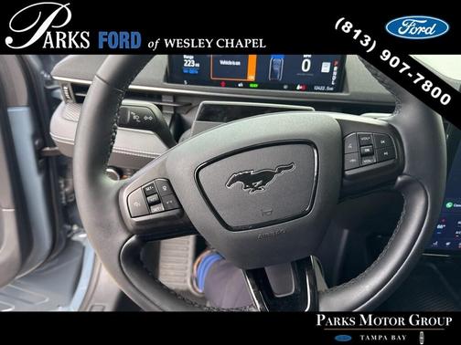 2024 Ford Mustang Mach-E Select