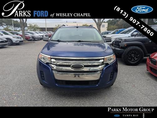 2013 Ford Edge SE