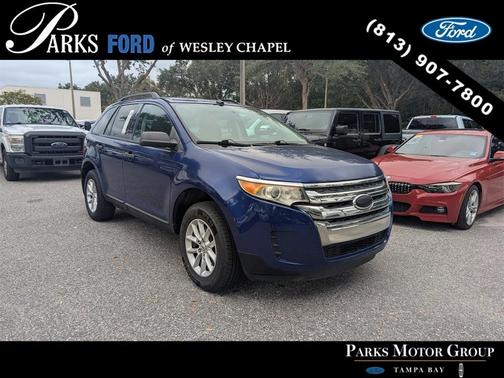 2013 Ford Edge SE