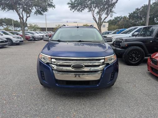 2013 Ford Edge SE