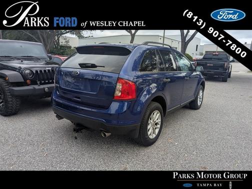 2013 Ford Edge SE
