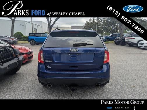 2013 Ford Edge SE