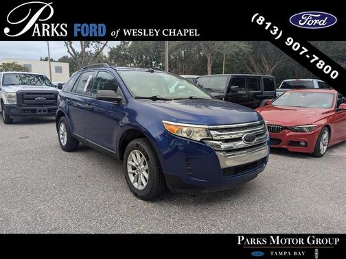 2013 Ford Edge SE