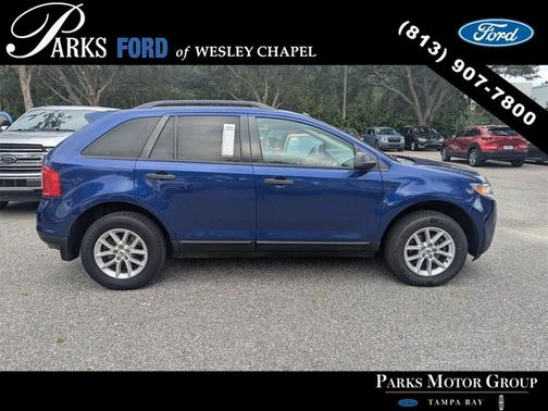 2013 Ford Edge SE
