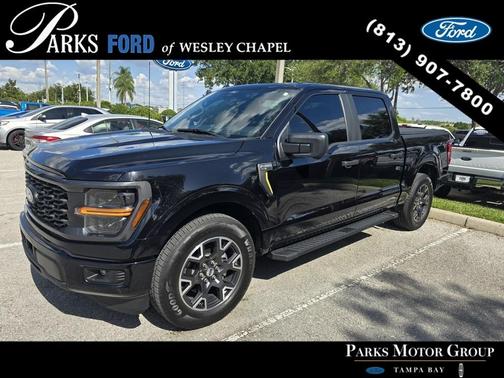 2024 Ford F-150 STX